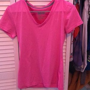 Pink Nike Shirt